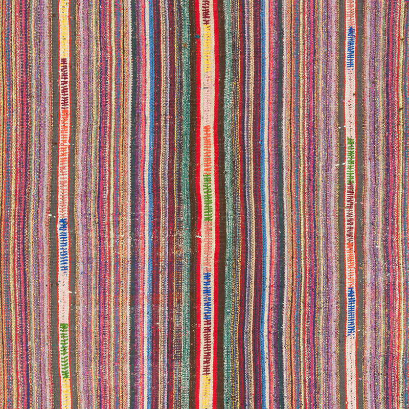 Vintage Anadolu Kilim - 200 cm x 233 cm - K0085861