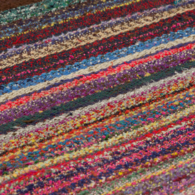 Vintage Anadolu Kilim - 200 cm x 233 cm - K0085861