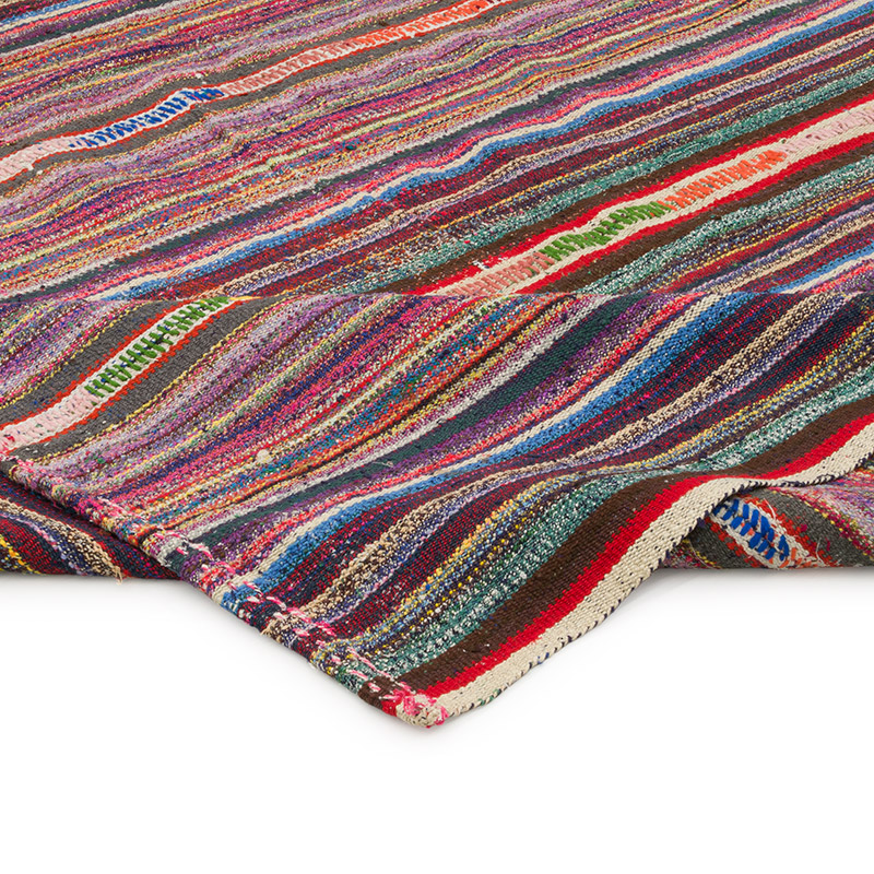 Vintage Anadolu Kilim - 200 cm x 233 cm - K0085861