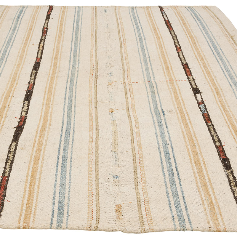 Vintage Anadolu Kilim - 160 cm x 233 cm - K0085862