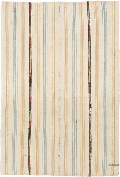 Vintage Anadolu Kilim - 160 cm x 233 cm