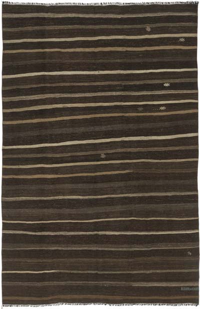 Vintage Anadolu Kilim - 187 cm x 284 cm