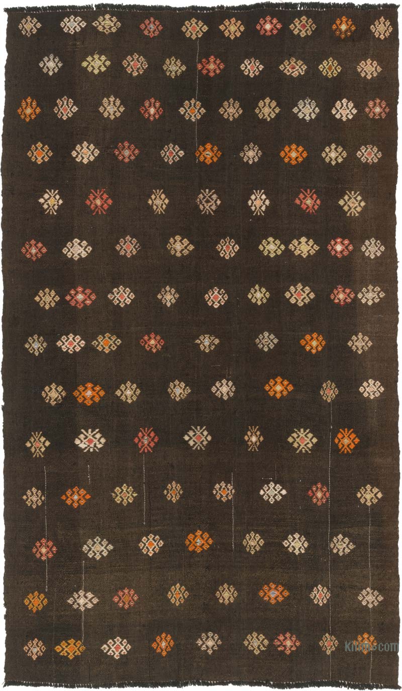 Vintage Anadolu Cicim - 117 cm x 202 cm - K0085865