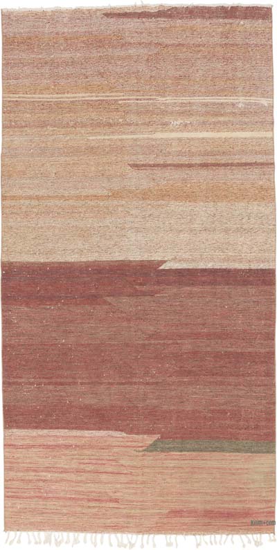 Alfombra Vintage Kilim Turca - 152 cm x 295 cm