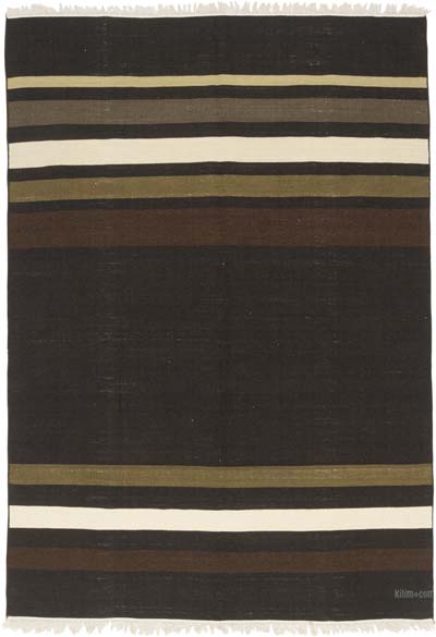 Alfombra Vintage Kilim Turca - 170 cm x 240 cm