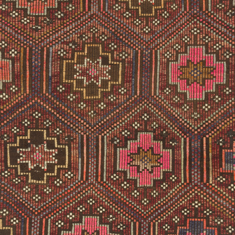 Vintage Anadolu Cicim Yolluk - 102 cm x 308 cm - K0085868