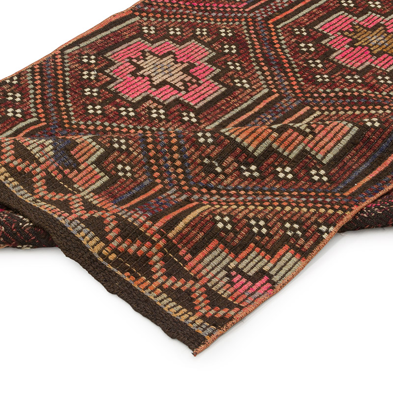Vintage Anadolu Cicim Yolluk - 102 cm x 308 cm - K0085868
