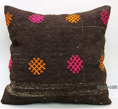 Funda de Almohada Kilim