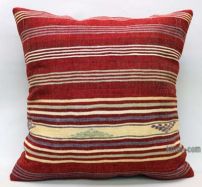 Funda de Almohada Kilim