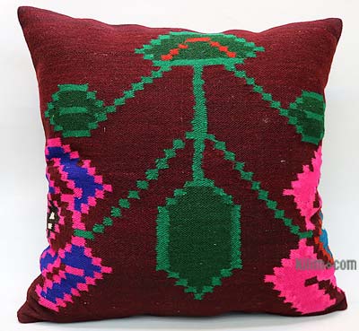 Funda de Almohada Kilim