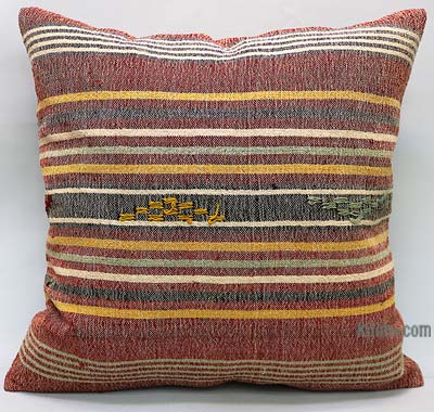 Funda de Almohada Kilim