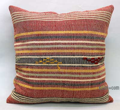 Funda de Almohada Kilim