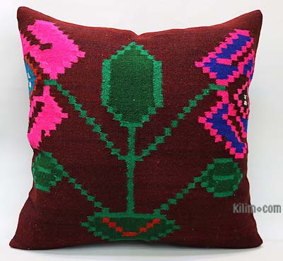 Funda de Almohada Kilim