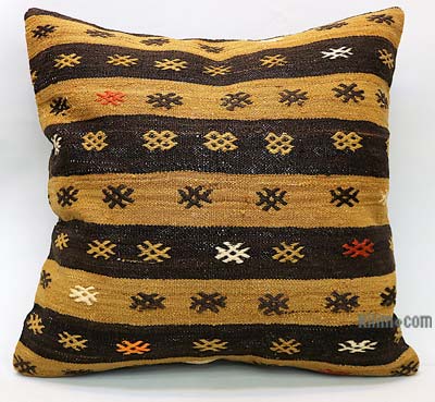 Funda de Almohada Kilim