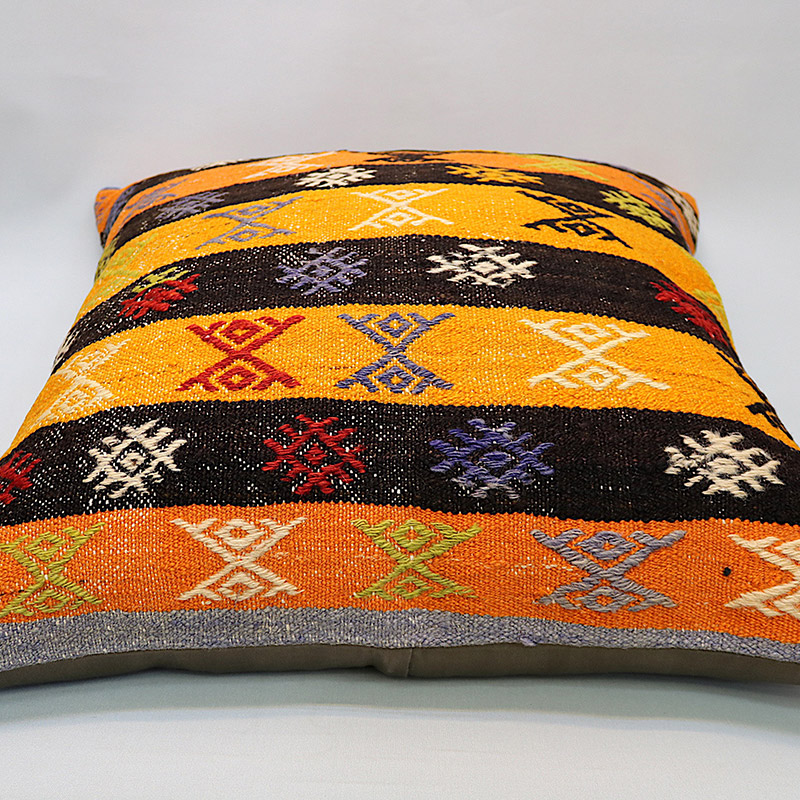 Kilim Pillow Cover - K0085891