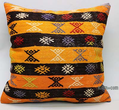 Funda de Almohada Kilim