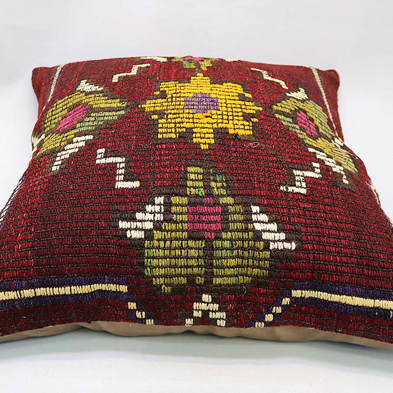 Funda de Almohada Kilim - K0085892