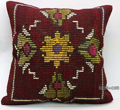 Funda de Almohada Kilim