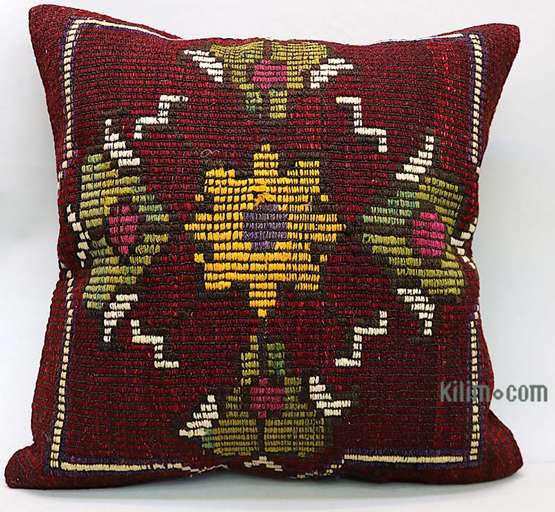 Funda de Almohada Kilim - K0085892
