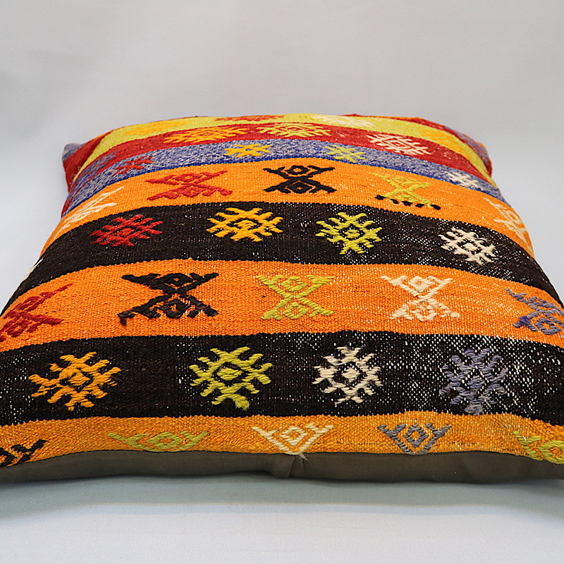 Funda de Almohada Kilim - K0085893