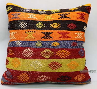 Kilim Yastık Kılıfı