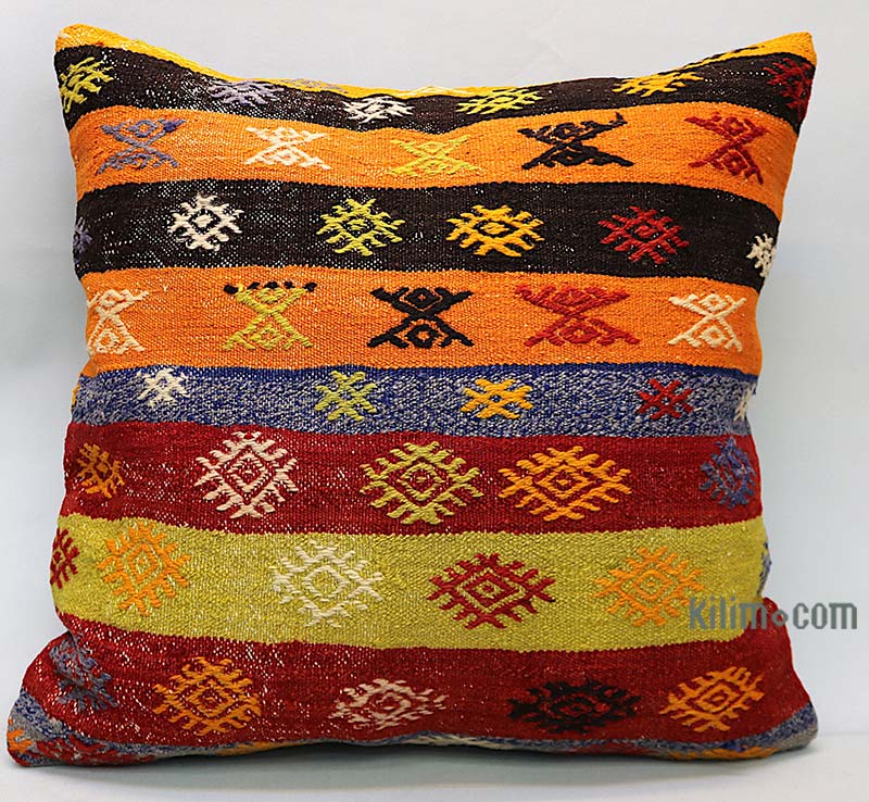 Funda de Almohada Kilim - K0085893