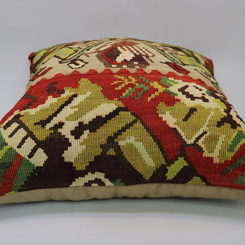 Funda de Almohada Kilim - K0085894