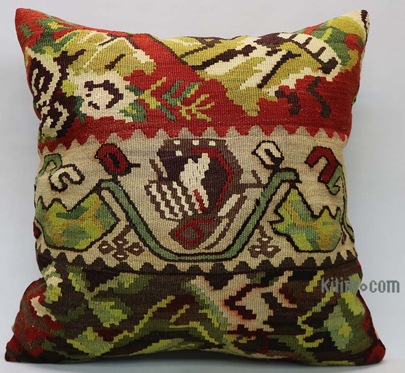 Funda de Almohada Kilim - K0085894