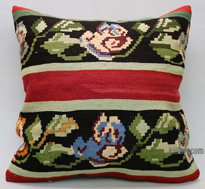 Funda de Almohada Kilim