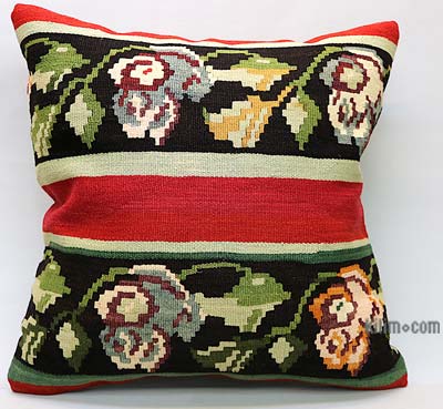 Kilim Yastık Kılıfı