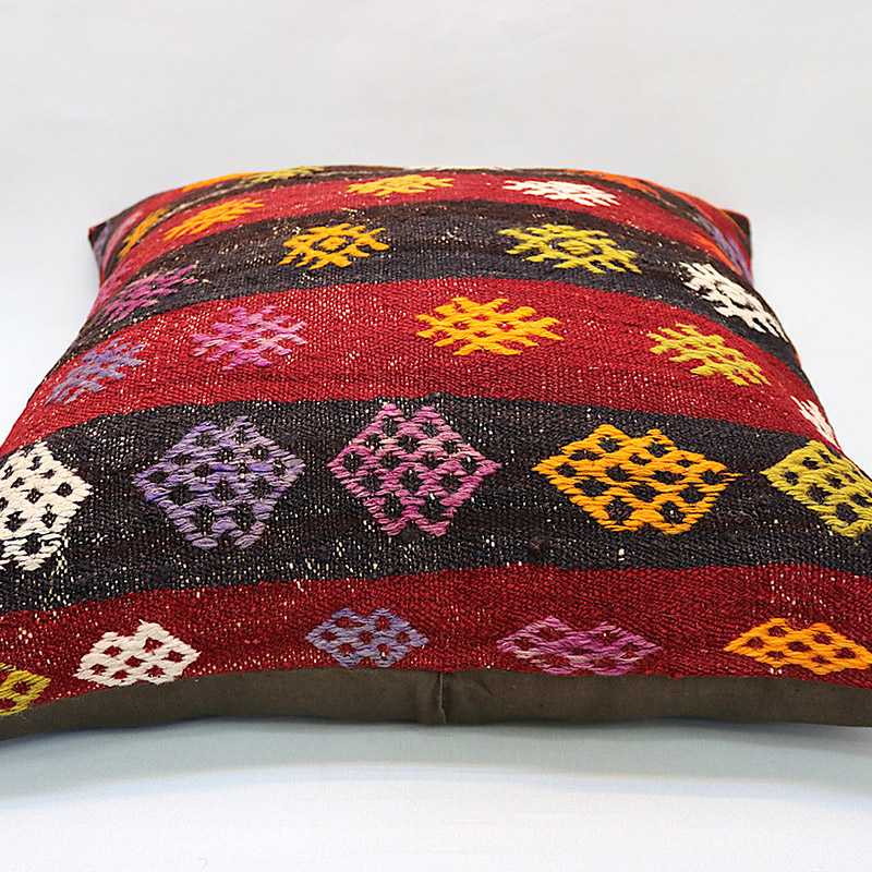 Funda de Almohada Kilim - K0085905