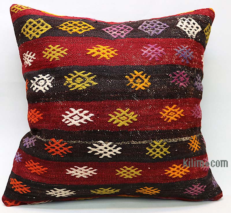Funda de Almohada Kilim - K0085905