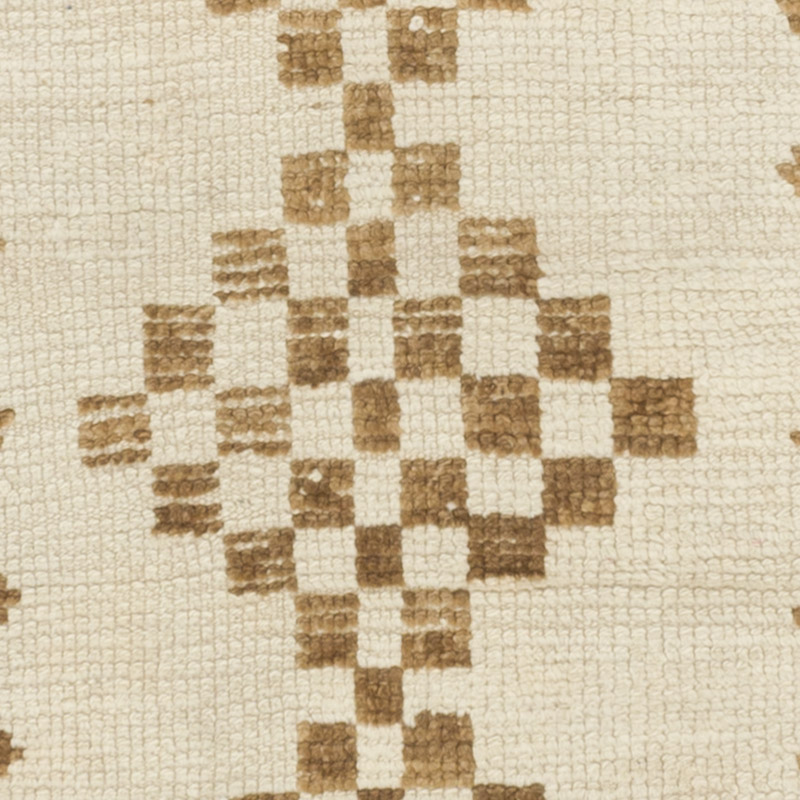 Alfombra Vintage de pasillo - 96 cm x 290 cm - K0085912