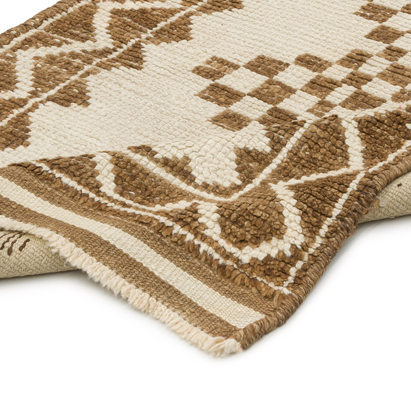 Alfombra Vintage de pasillo - 96 cm x 290 cm - K0085912