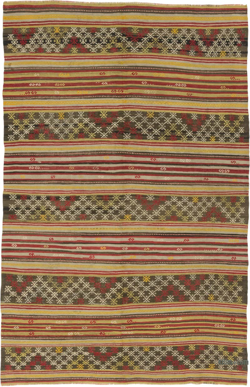 Anadolu Kilimi - 163 cm x 250 cm - K0085914