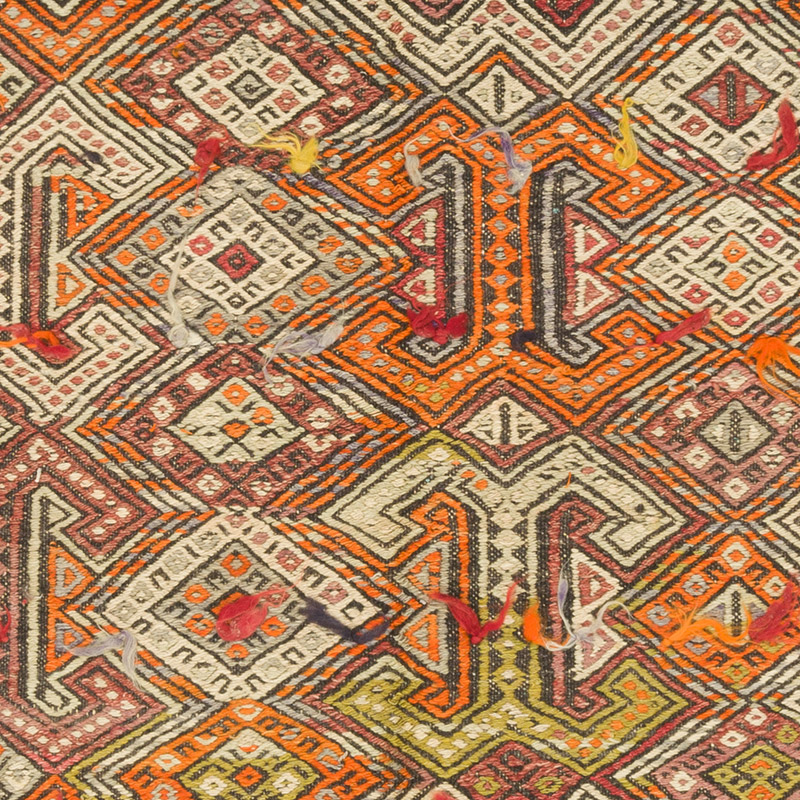 Vintage Anadolu Cicim - 152 cm x 208 cm - K0085918