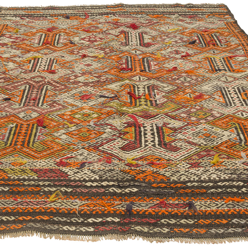 Vintage Anadolu Cicim - 152 cm x 208 cm - K0085918