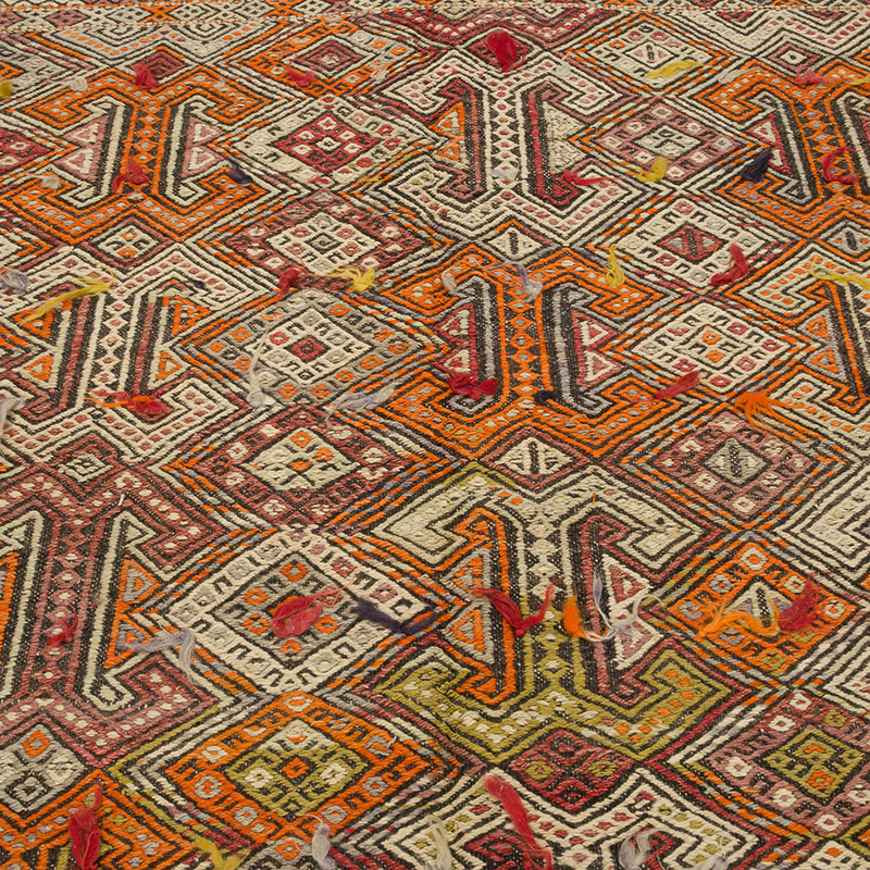 Vintage Anadolu Cicim - 152 cm x 208 cm - K0085918