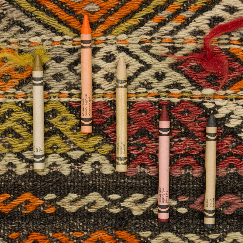 Vintage Anadolu Cicim - 152 cm x 208 cm - K0085918
