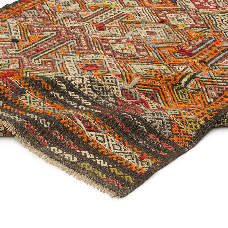 Vintage Anadolu Cicim - 152 cm x 208 cm - K0085918