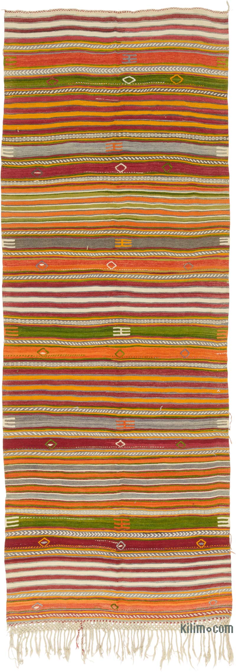 Anadolu Kilimi - 145 cm x 380 cm - K0085919