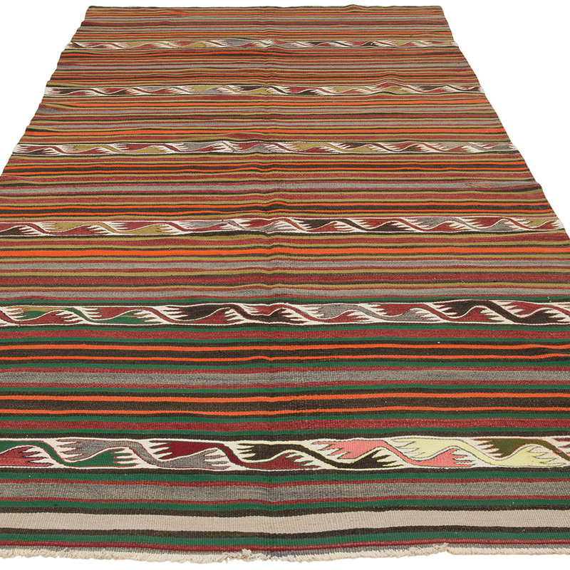 Konya Kilimi - 142 cm x 303 cm - K0085926