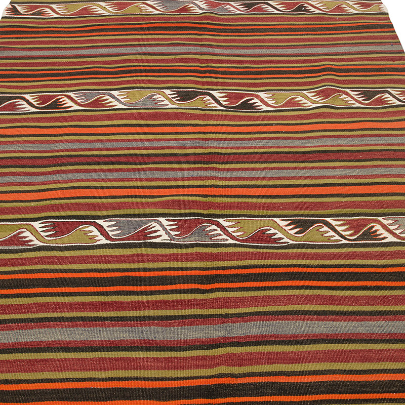Konya Kilimi - 142 cm x 303 cm - K0085926