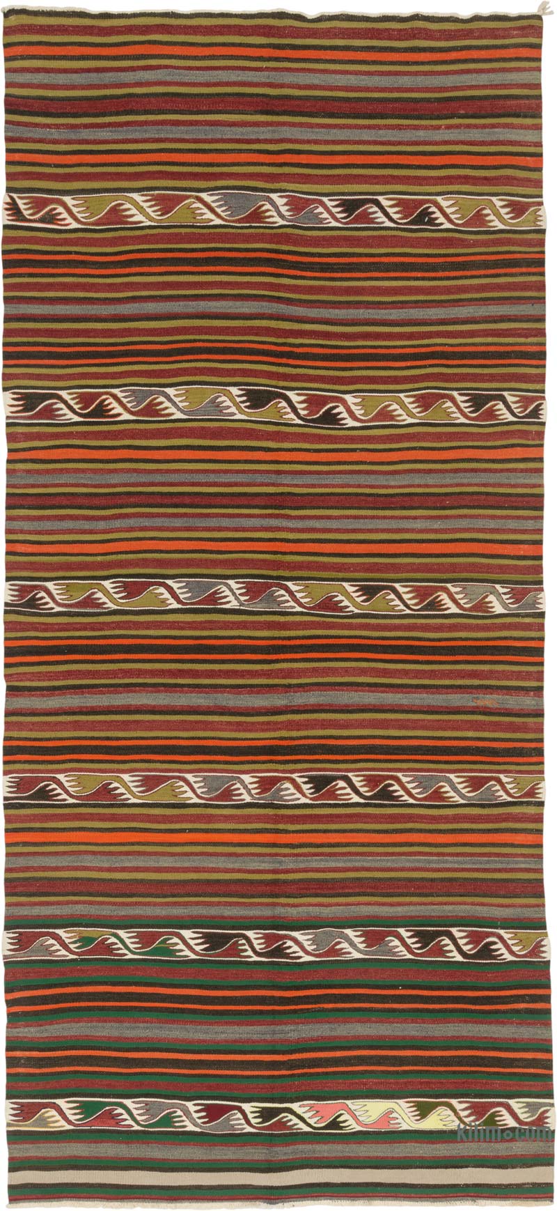 Konya Kilimi - 142 cm x 303 cm - K0085926