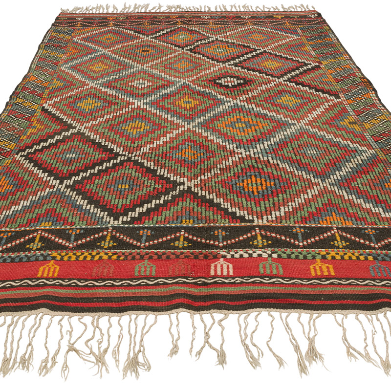 Alfombra Jijim Anatolia Vintage - 165 cm x 273 cm - K0085928