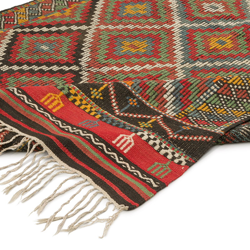 Alfombra Jijim Anatolia Vintage - 165 cm x 273 cm - K0085928