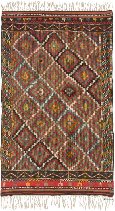 Alfombra Jijim Anatolia Vintage - 165 cm x 273 cm
