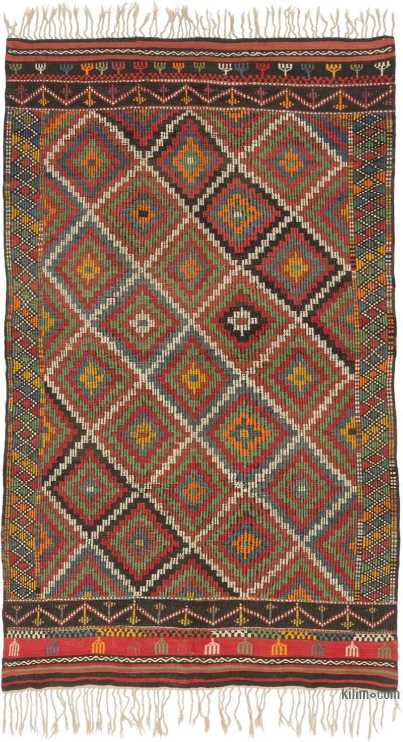 Alfombra Jijim Anatolia Vintage - 165 cm x 273 cm - K0085928