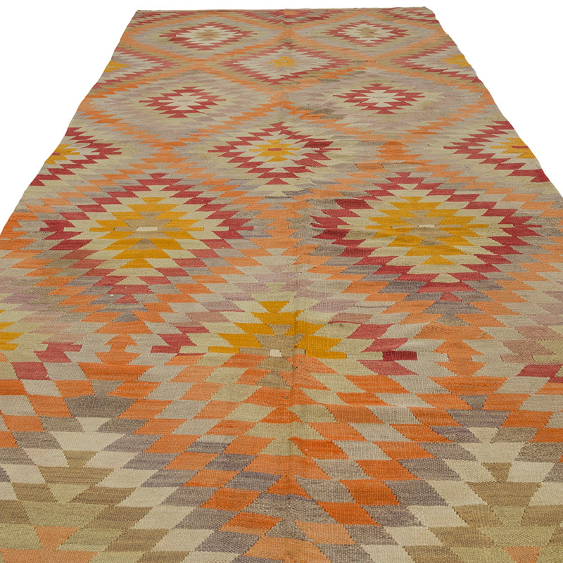 Anadolu Kilimi - 153 cm x 383 cm - K0085929