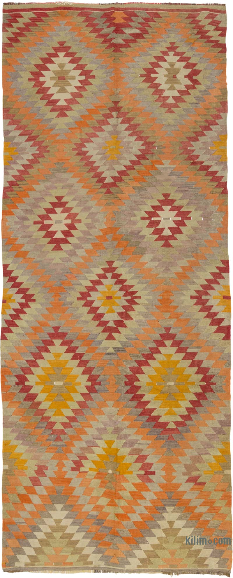 Anadolu Kilimi - 153 cm x 383 cm - K0085929